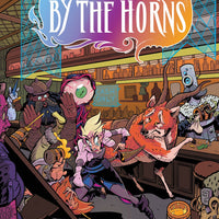 By The Horns #4 - Retailer Incentive Cover