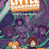 Little Guardians - Volume 2 - Comic Tag