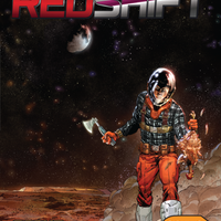Redshift - Comic Tag