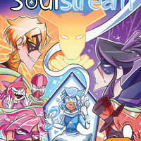 Soulstream - Comic Tag