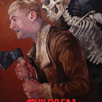 Children Of The Grave #1 - Webstore Exclusive Cover