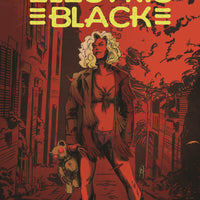 Electric Black #2 - Retailer Incentive Cover