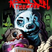 Fear City: Thumper - NYCC Ashcan Preview