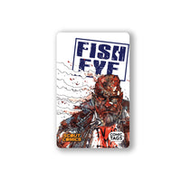 Fish Eye - Comic Tag