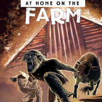 Frank At Home On The Farm #4 - DIGITAL COPY