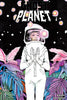 Ghost Planet #1 - 1:50 Retailer Incentive Glow Cover