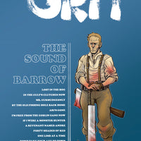 Grit #2 - Webstore Exclusive Cover