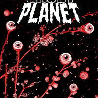 Ghost Planet - Ashcan Preview