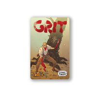 Grit - Volume 1 - Comic Tag