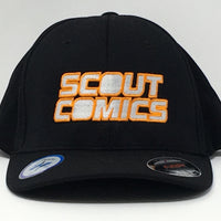 Scout Comics - FlexFit Baseball Hat