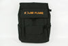 Solar Flare - Large Black Survival Backpack