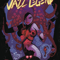 Jazz Legend #1 - DIGITAL COPY