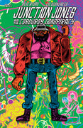 SCOUT SELECT PREMIUM ITEM - Junction Jones And The Corduroy Conspiracy #1 - Webstore Exclusive Cover - MAY 2024