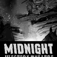 Midnight Western Theatre #3 - DIGITAL COPY