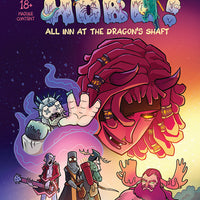 Murder Hobo All Inn At The Dragon's Shaft #1
