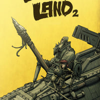Once Our Land Book Two #1 - DIGITAL COPY