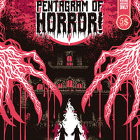 Pentagram Of Horror #2 - DIGITAL COPY