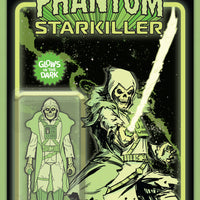 Phantom Starkiller #1 - 4th Printing - Glow In The Dark Cover