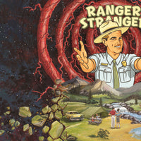 Ranger Stranger Summer Special #1 - Spot UV Limited Edition