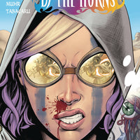By The Horns #5 - DIGITAL COPY