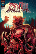 Snow White Zombie Apocalypse #2 - DIGITAL COPY