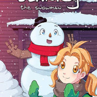 Stanley The Snowman - DIGITAL COPY
