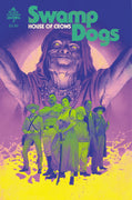 Swamp Dogs: House Of Crows #3 - 1:10 Retailer Incentive Cover