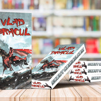 Vlad Dracul - TITLE BOX - COMPLETE COMIC BOOK SET - 1-3