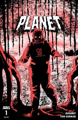 SCOUT SELECT PREMIUM ITEM - Ghost Planet #1 - Whatnot/Webstore Exclusive Cover (Sean Gorman) - MAY 2024