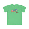 Misfitz Clubhouse - Logo Design - Kids Regular Fit Tee