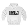 North Bend (Logo Design) - Heavy Blend™ Hooded Sweatshirt