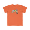 Misfitz Clubhouse - Logo Design - Kids Regular Fit Tee