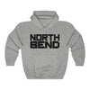 North Bend (Logo Design) - Heavy Blend™ Hooded Sweatshirt