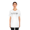 Beyond the Beyond - Logo Design - Unisex Jersey Short Sleeve Tee