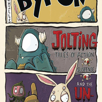 Adventures of Byron #1 - DIGITAL COPY