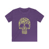 Ranger Stranger - Skull Logo - Kids Softstyle Tee