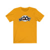 Scoot - Unisex Jersey Short Sleeve Tee