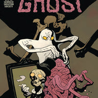 Gutt Ghost Trouble With The Sawbucket Skeleton Society #1