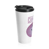 Canopus (Issue 1 Cover) - Stainless Steel Travel Mug