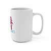 Soulstream (Group Design) -  White Mug 15oz