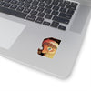 Red XMAS (Issue One Design) - Kiss-Cut Stickers