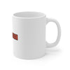 Planet Caravan (Logo Design) - 11oz Coffee Mug