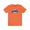 Scoot - Unisex Jersey Short Sleeve Tee