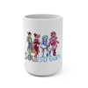 Soulstream (Group Design) -  White Mug 15oz