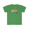 Misfitz Clubhouse - Logo Design - Kids Regular Fit Tee
