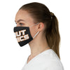 Scout Comics (White Logo) - Fabric Face Mask