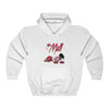 The Mall (Cheerleader Design) - Heavy Blend™ Hooded Sweatshirt