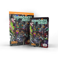 Concrete Jungle - Volume 1 - Comic Tag