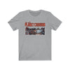 Planet Caravan (Issue 1 Design) - Unisex Jersey T-Shirt