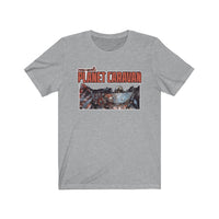 Planet Caravan (Issue 1 Design) - Unisex Jersey T-Shirt